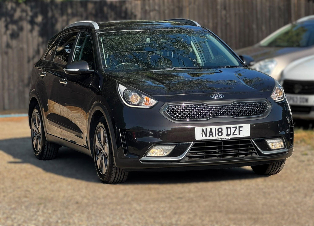 Kia Niro 1.6H Gdi 2 Dct Euro 6 Ss  #2