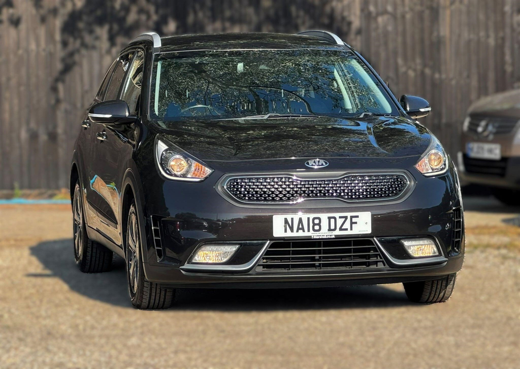 Kia Niro   #63