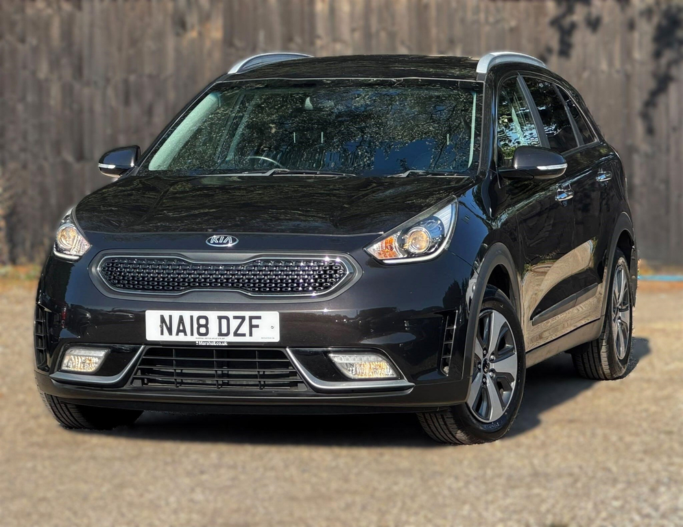 Kia Niro   #19