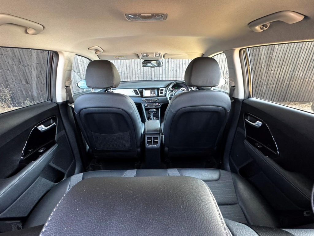 Kia Niro   #47