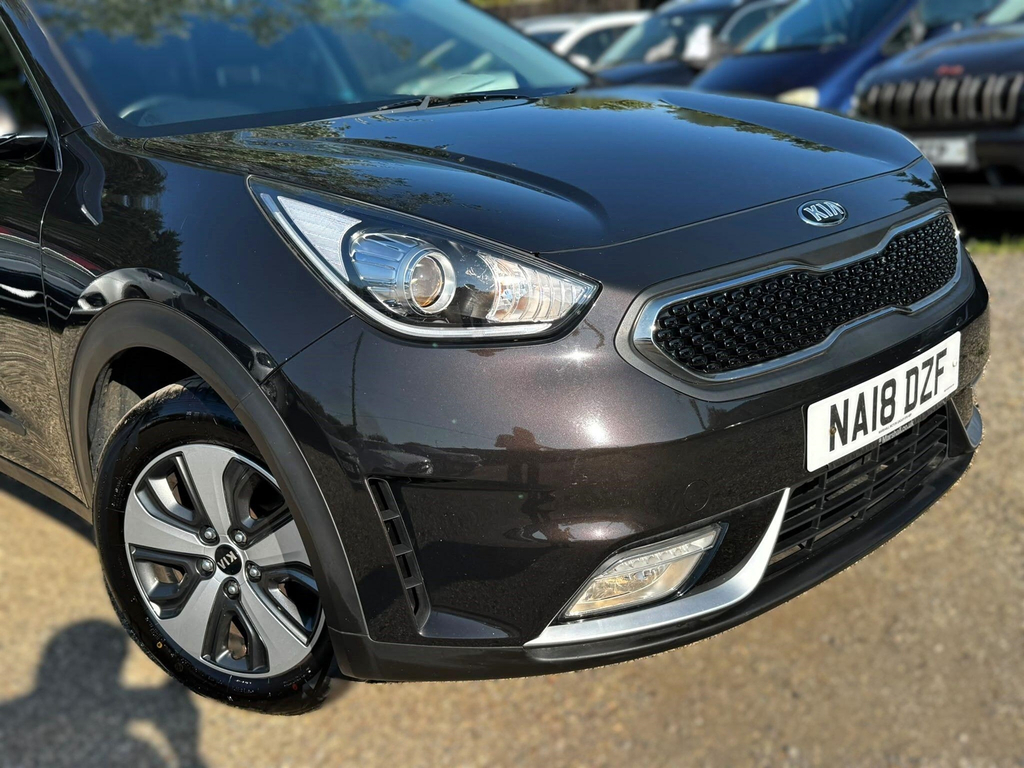 Kia Niro   #11