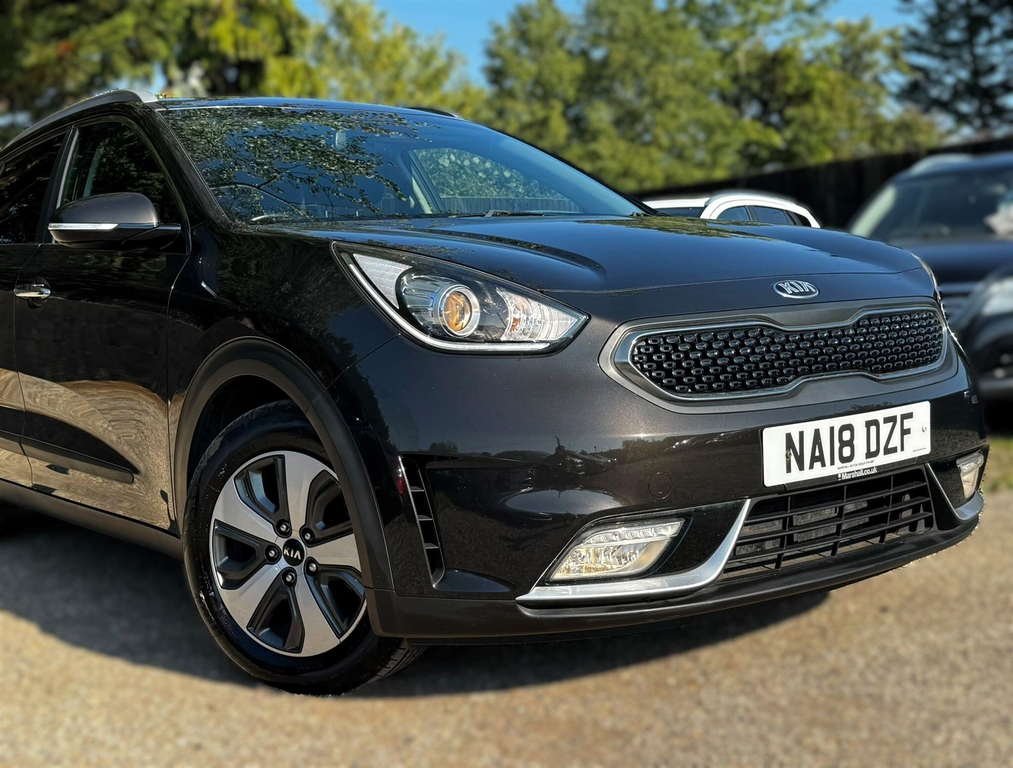 Kia Niro   #12