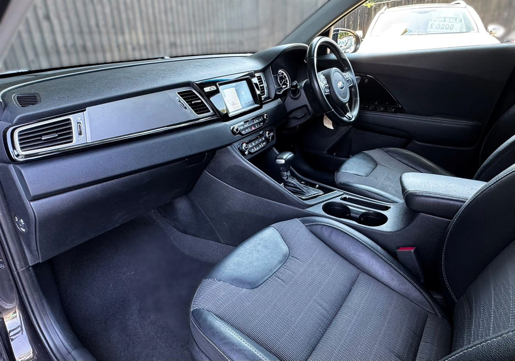 Kia Niro   #32