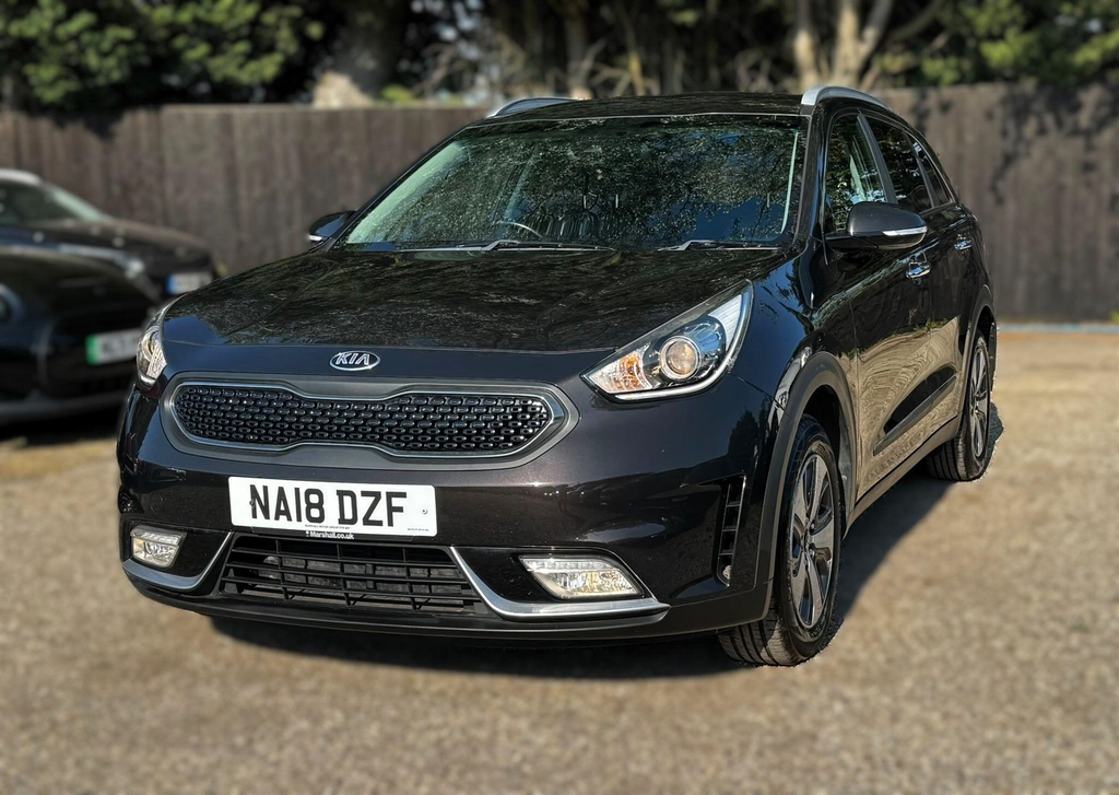 Kia Niro   #21