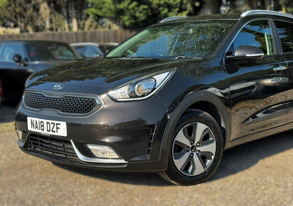 Kia Niro   #20