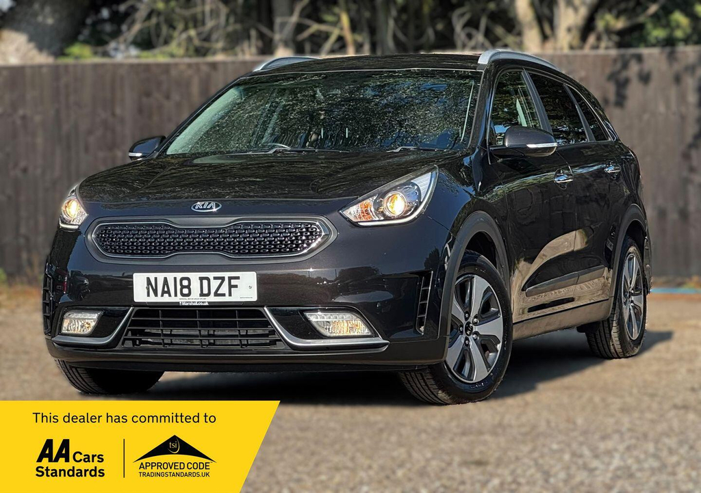 Kia Niro 1.6H Gdi 2 Dct Euro 6 Ss 