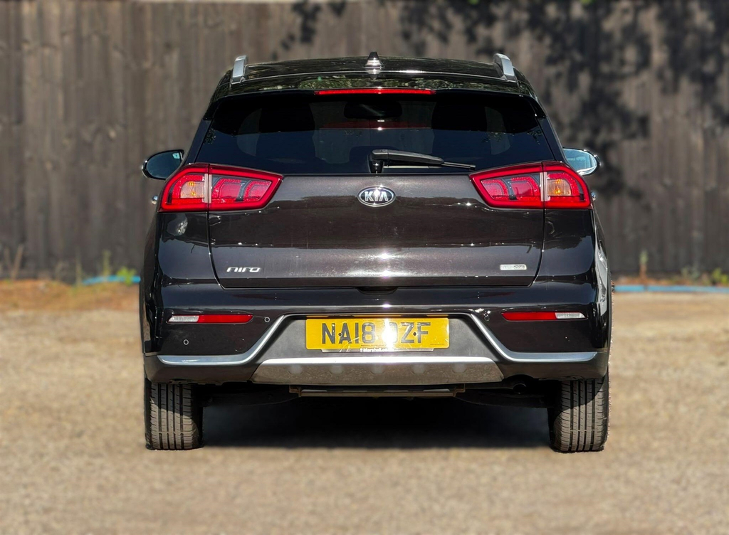 Kia Niro   #25
