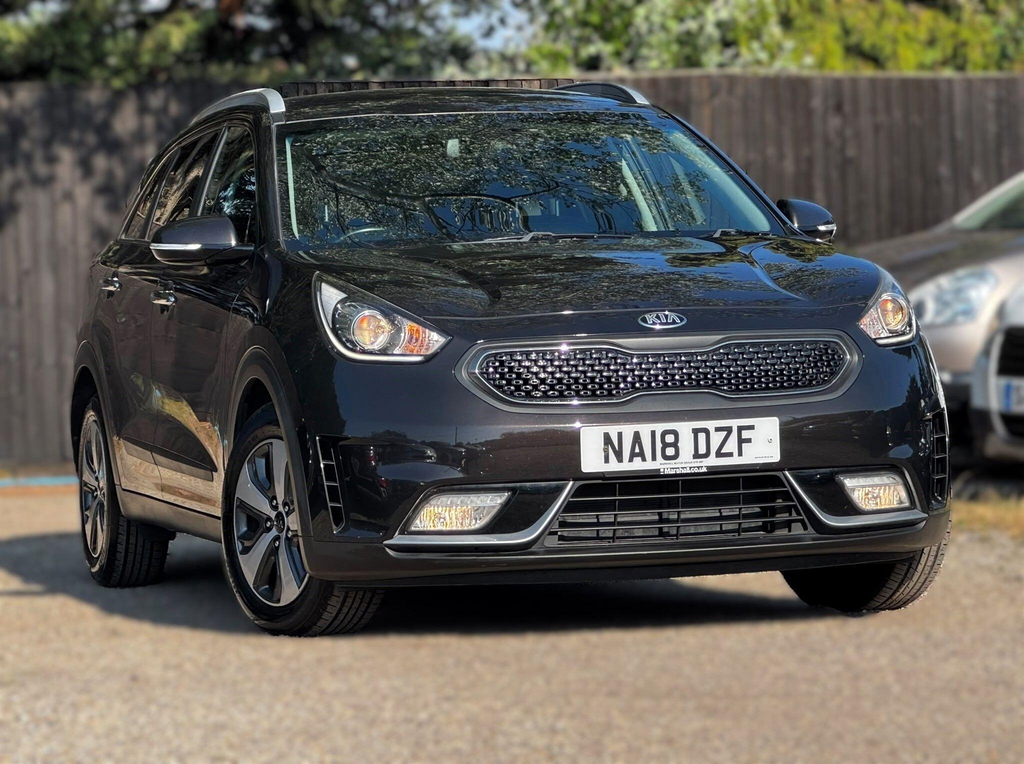 Kia Niro   #8
