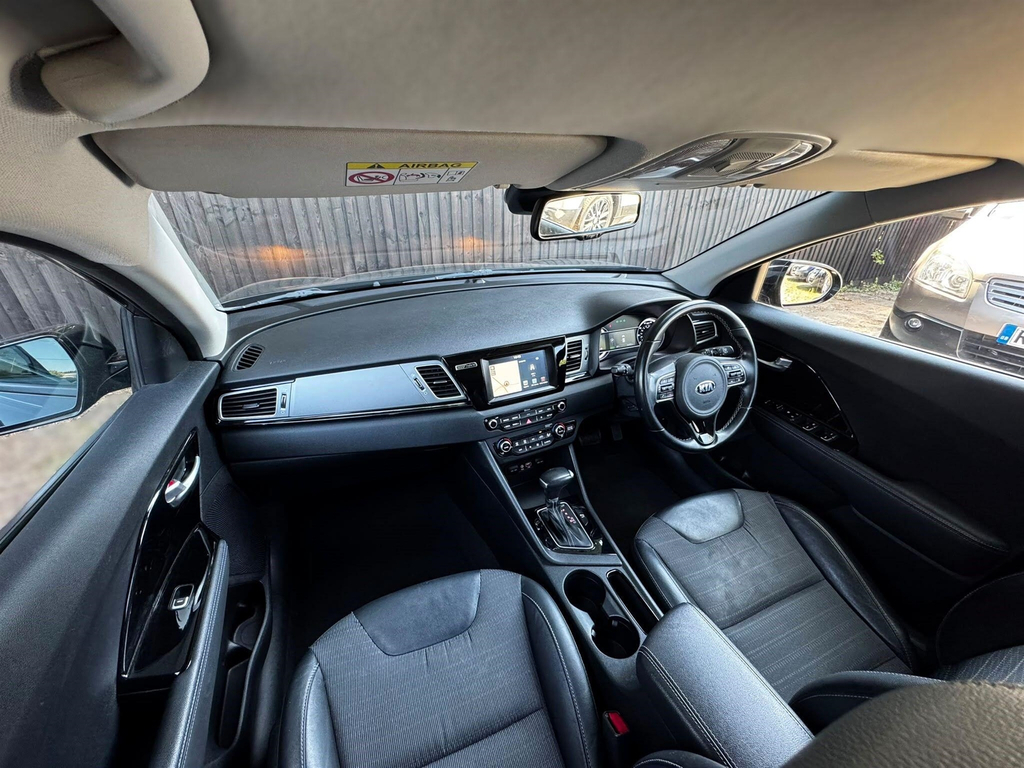 Kia Niro   #33