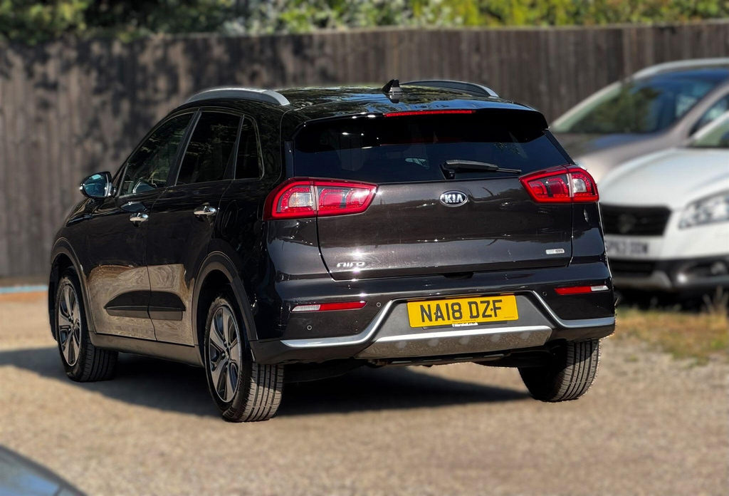 Kia Niro 1.6H Gdi 2 Dct Euro 6 Ss  #5