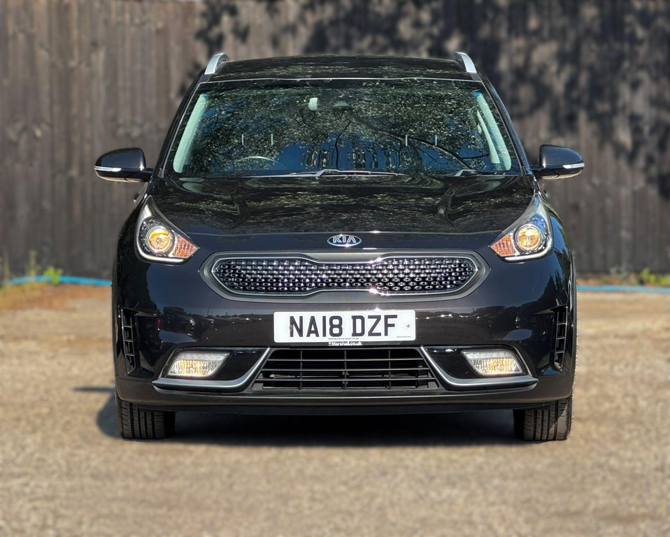 Kia Niro 1.6H Gdi 2 Dct Euro 6 Ss  #4