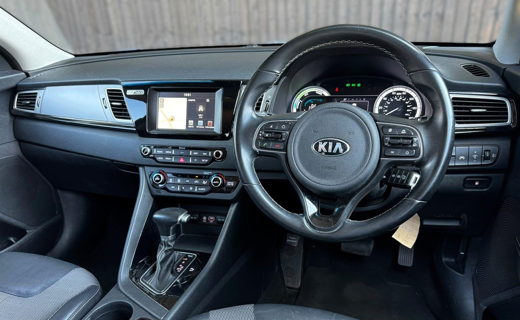 Kia Niro 1.6H Gdi 2 Dct Euro 6 Ss  #3