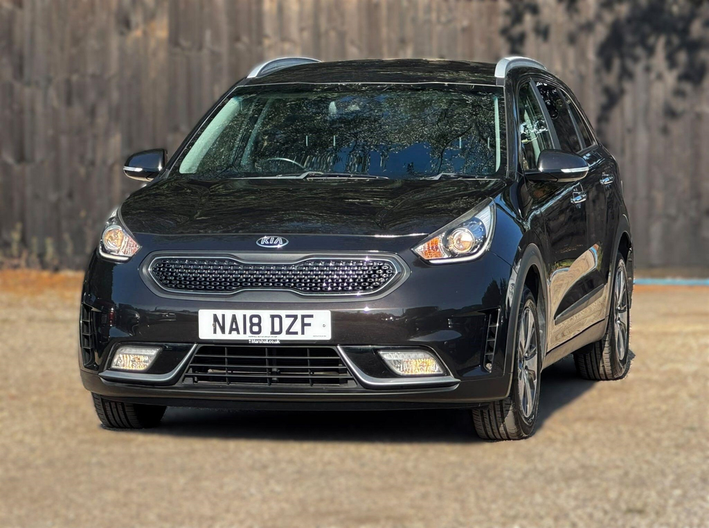 Kia Niro   #14