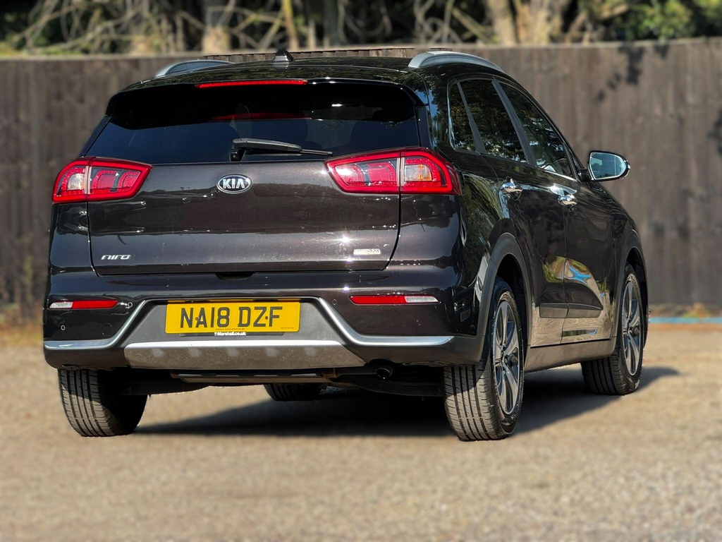 Kia Niro   #28