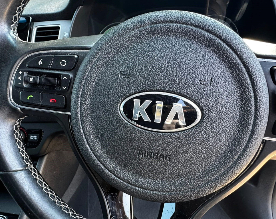 Kia Niro   #58