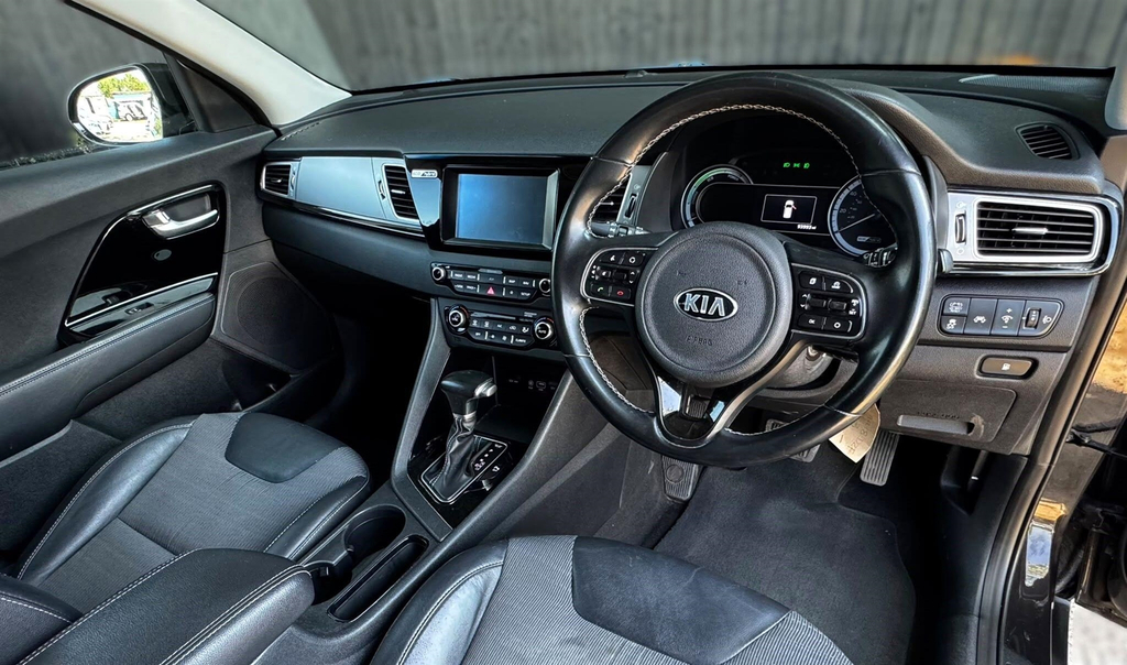 Kia Niro   #31