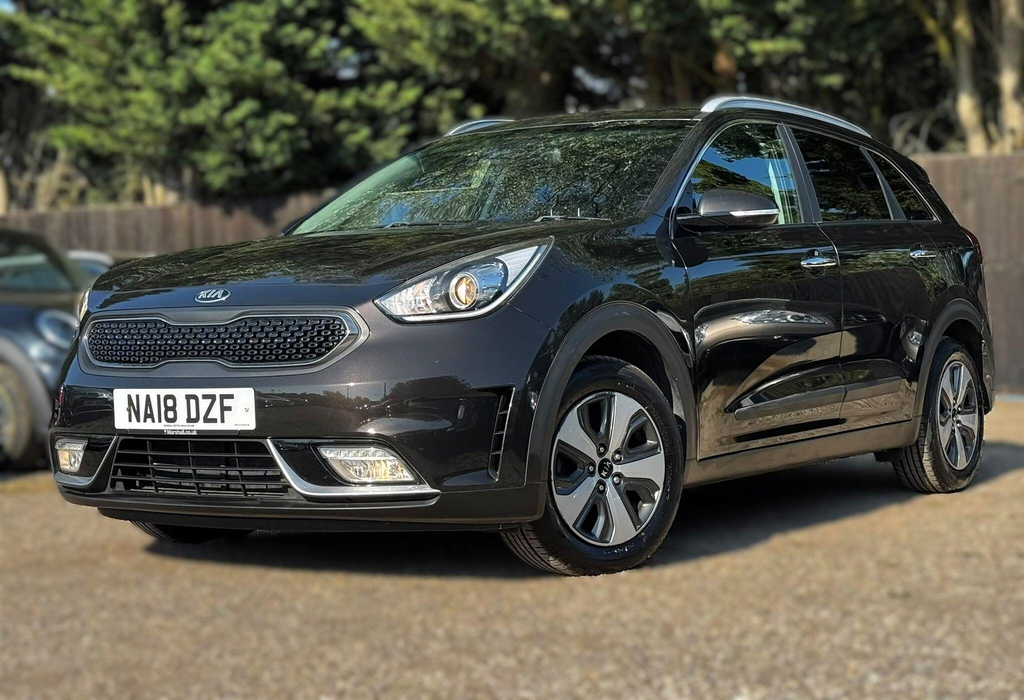 Kia Niro   #22
