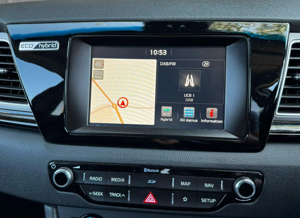 Kia Niro   #55