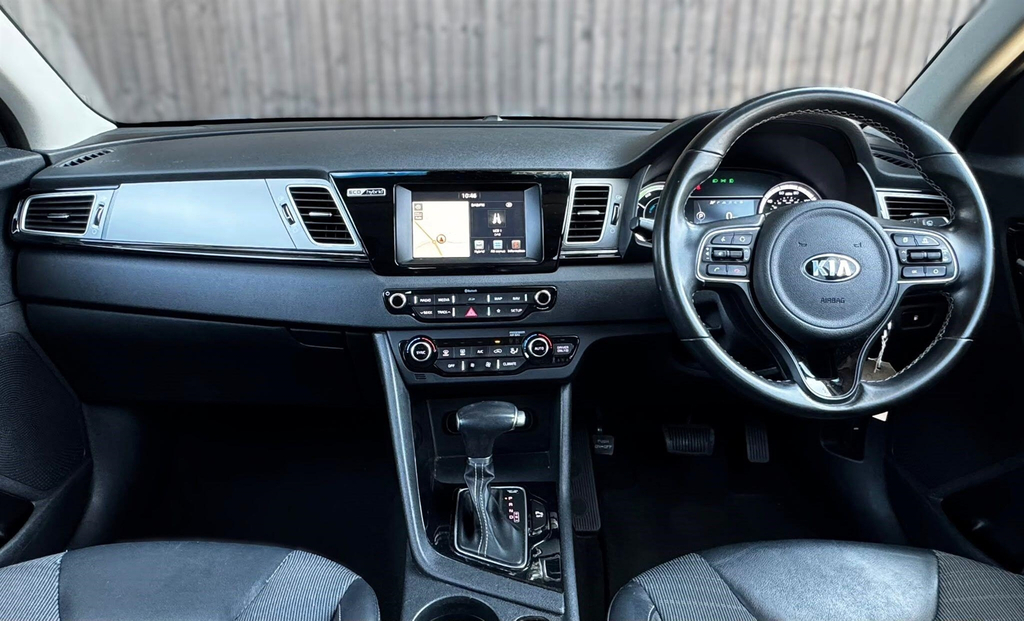 Kia Niro   #35
