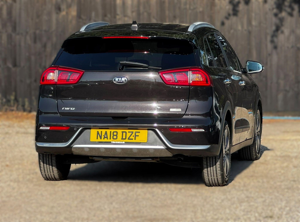 Kia Niro   #26