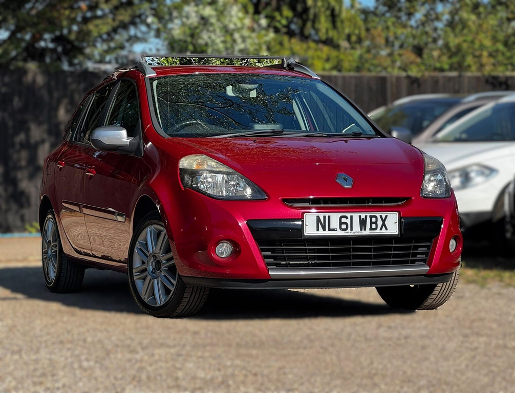 Renault Clio Hatchback Black #9