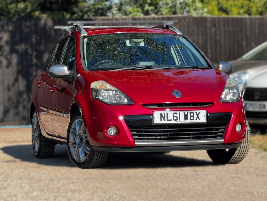 Renault Clio Hatchback Black #8