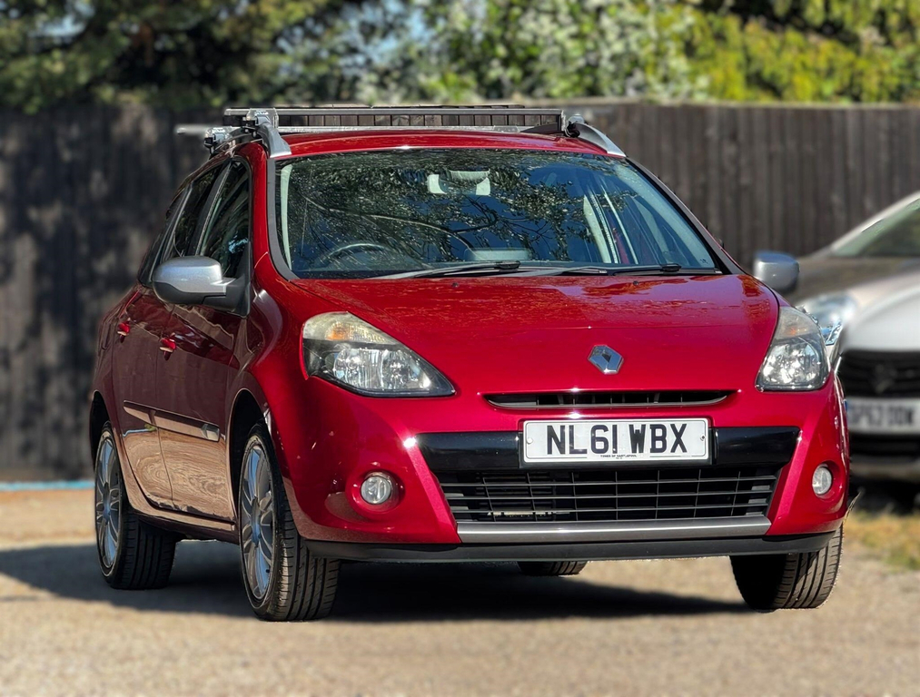 Renault Clio Hatchback Black #6