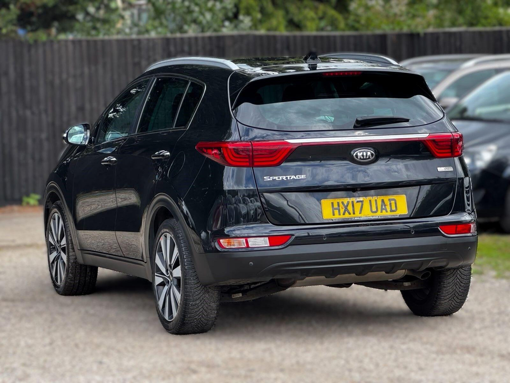 Kia Sportage 1.7 Crdi 3 Dct Euro 6 Ss  #4
