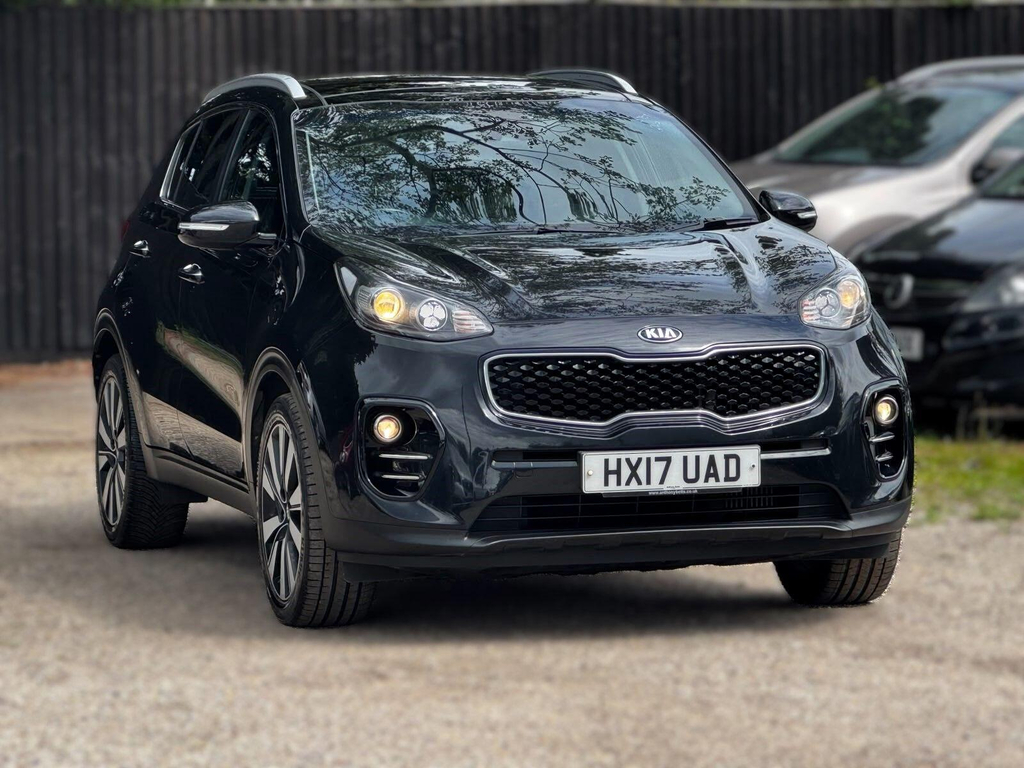Kia Sportage 1.7 Crdi 3 Dct Euro 6 Ss  #5