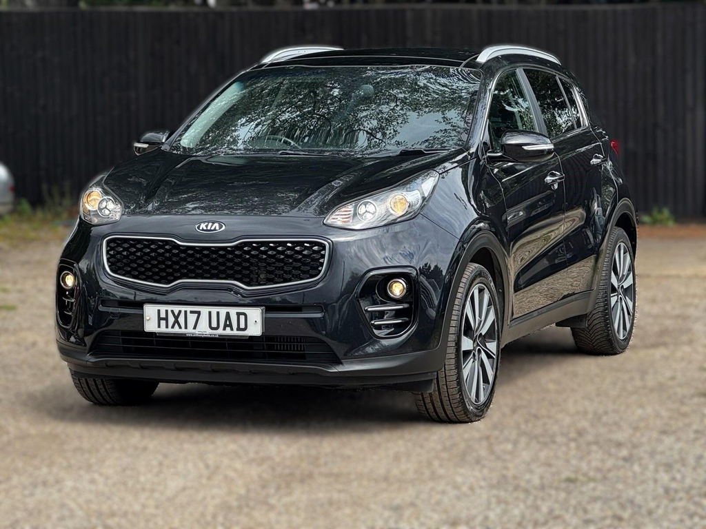 Kia Sportage 1.7 Crdi 3 Dct Euro 6 Ss  #3