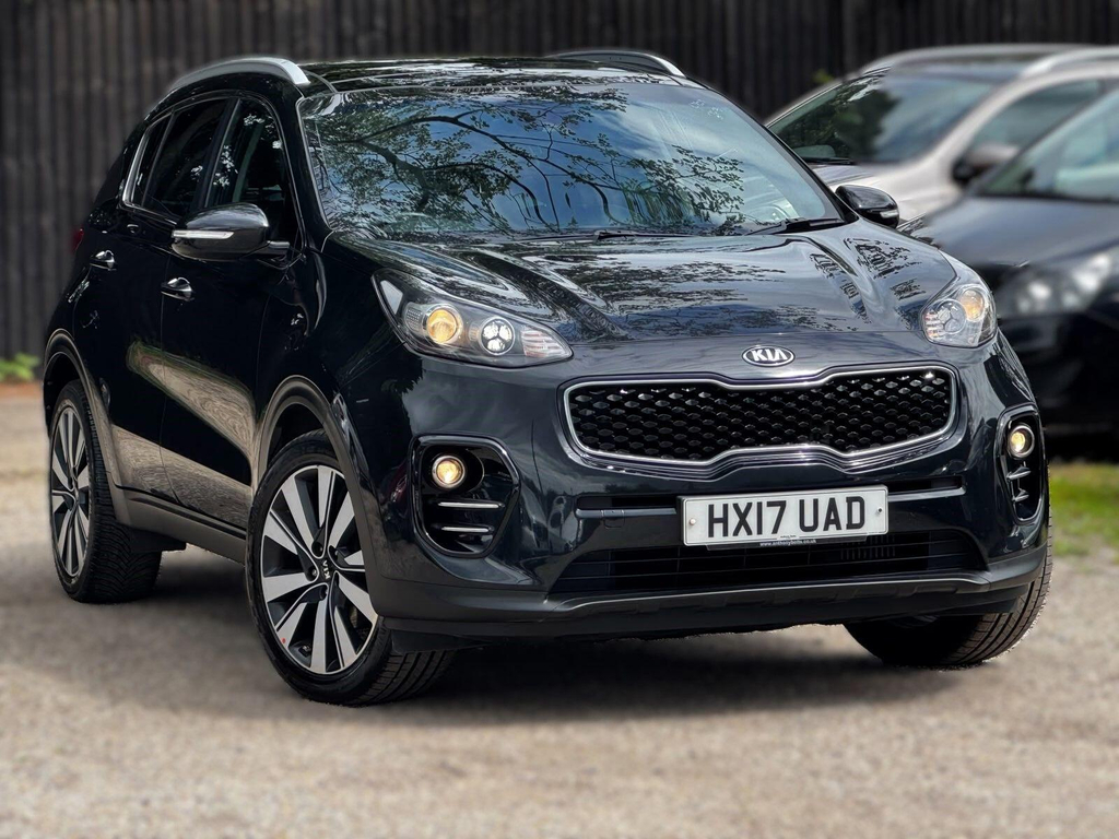 Kia Sportage 1.7 Crdi 3 Dct Euro 6 Ss  #6