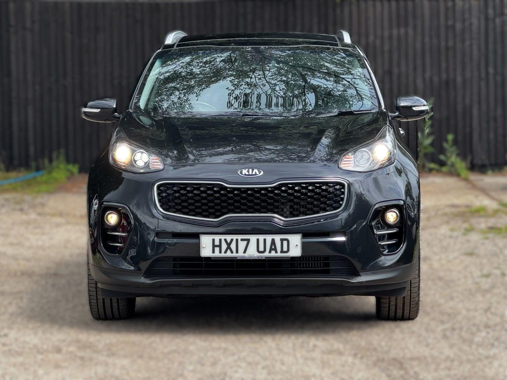 Kia Sportage 1.7 Crdi 3 Dct Euro 6 Ss  #2