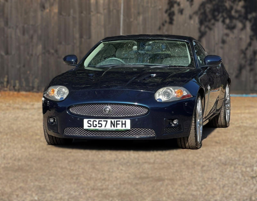 Jaguar XKR 4.2 V8 Euro 4 #5