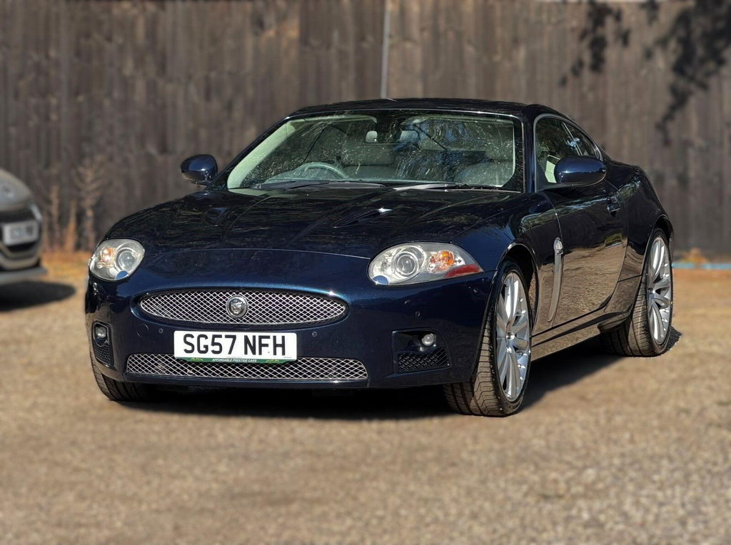 Jaguar XKR Stunning Cherished Example Grey #21