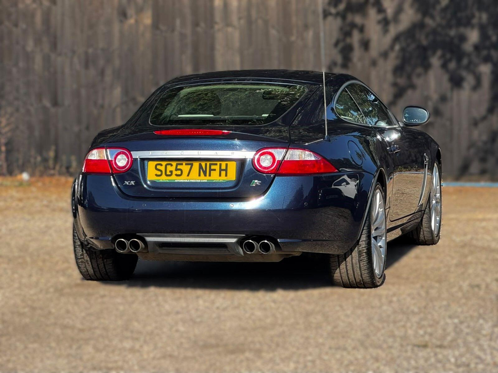 Jaguar XKR Stunning Cherished Example Grey #35