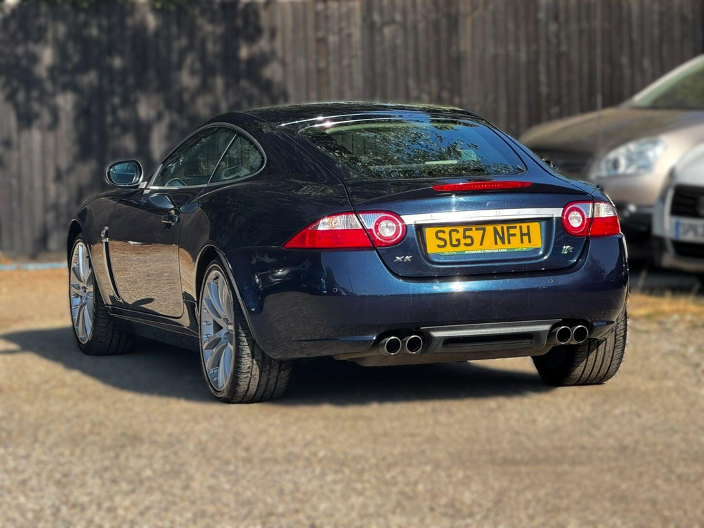 Jaguar XKR 4.2 V8 Euro 4 #4