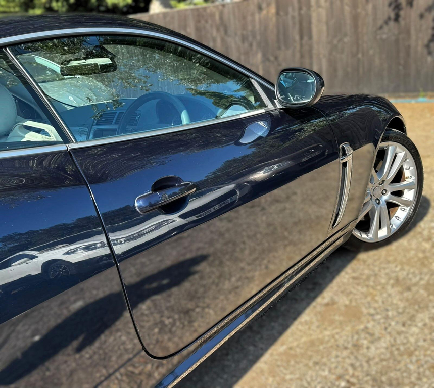 Jaguar XKR Stunning Cherished Example Grey #69
