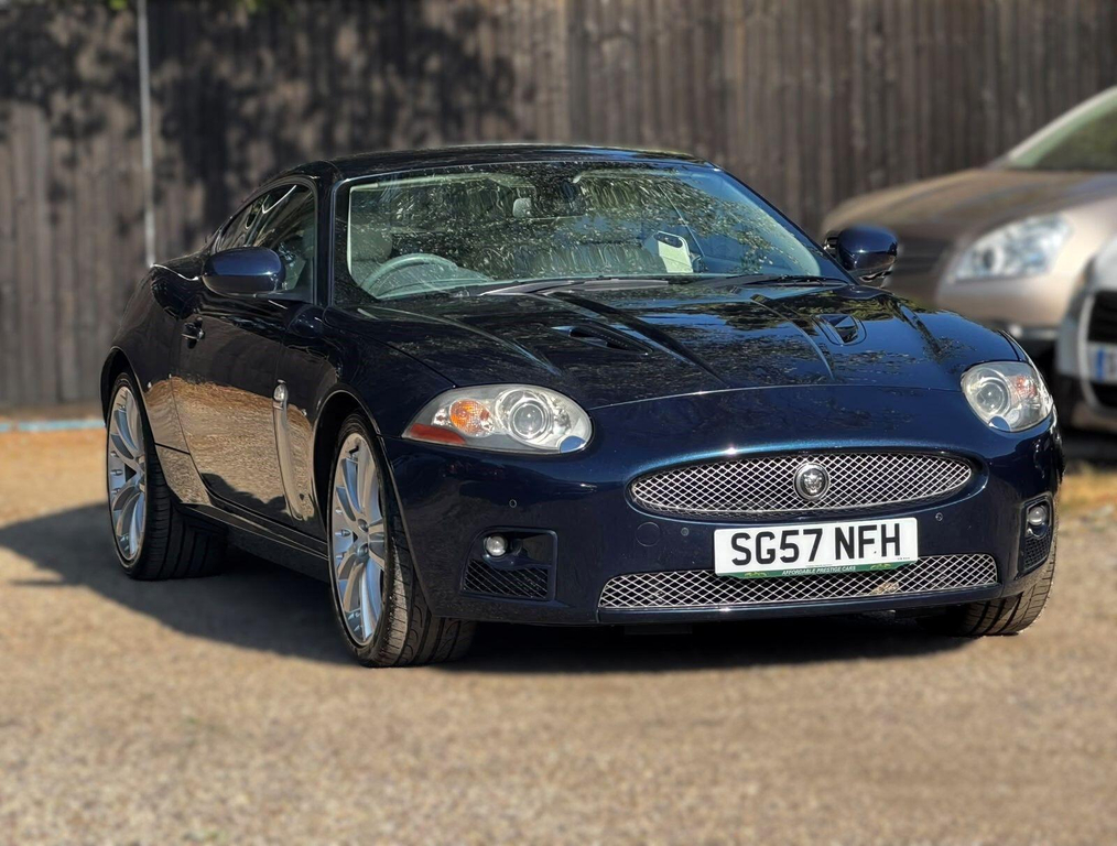 Jaguar XKR 4.2 V8 Euro 4 #2