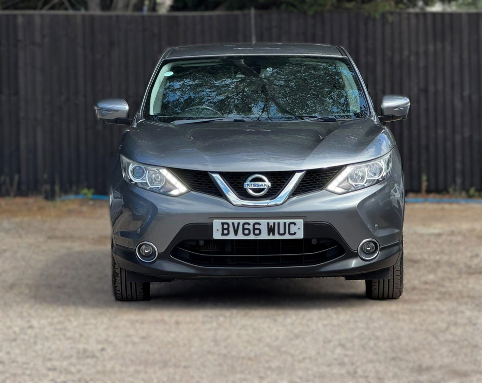 Nissan Qashqai 1.6 Dci N-connecta 4Wd Euro 6 Ss  #2