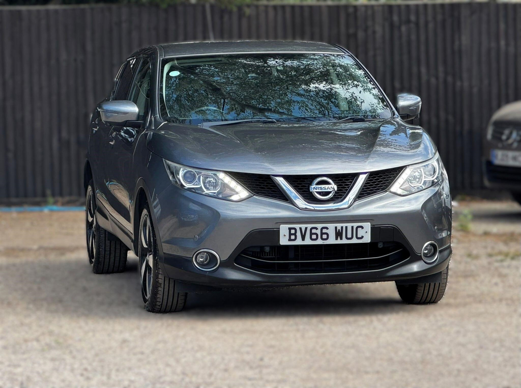Nissan Qashqai 1.6 Dci N-connecta 4Wd Euro 6 Ss  #6