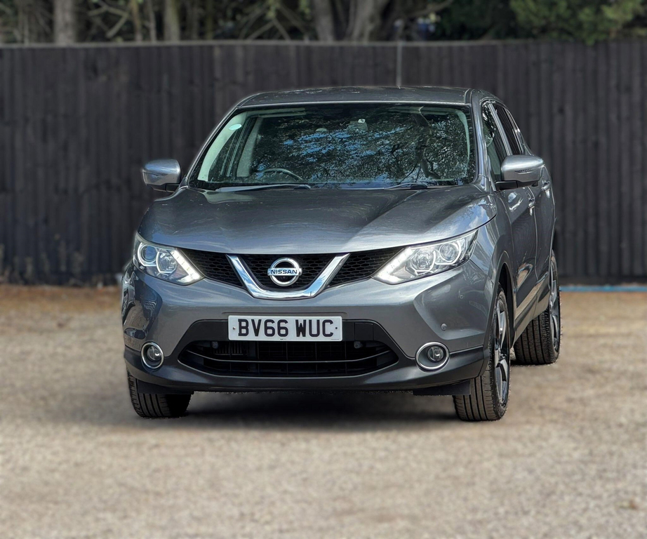 Nissan Qashqai 1.6 Dci N-connecta 4Wd Euro 6 Ss  #5