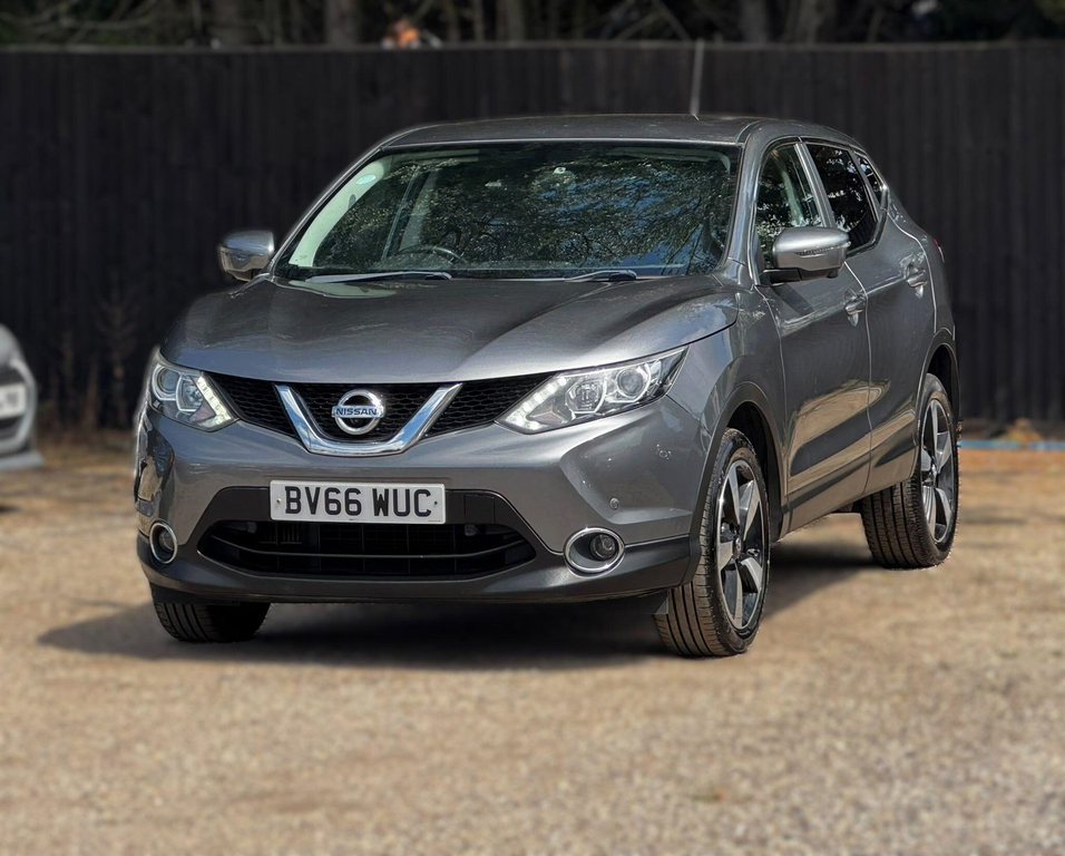 Nissan Qashqai 1.6 Dci N-connecta 4Wd Euro 6 Ss  #4