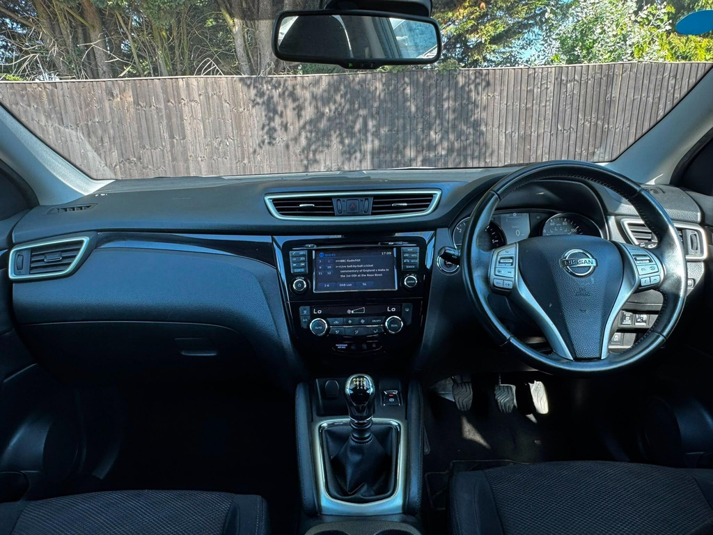 Nissan Qashqai 1.6 Dci N-connecta 4Wd Euro 6 Ss BV66WUC #3