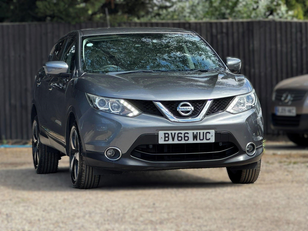 Nissan Qashqai 1.6 Dci N-connecta 4Wd Euro 6 Ss  #3