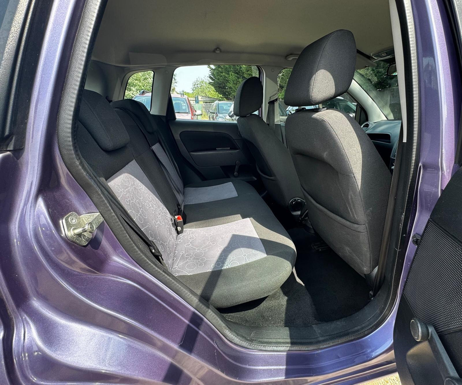 Ford Fiesta Hatchback Blue #28