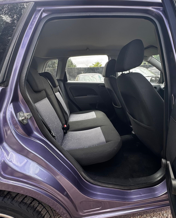 Ford Fiesta Hatchback Blue #25