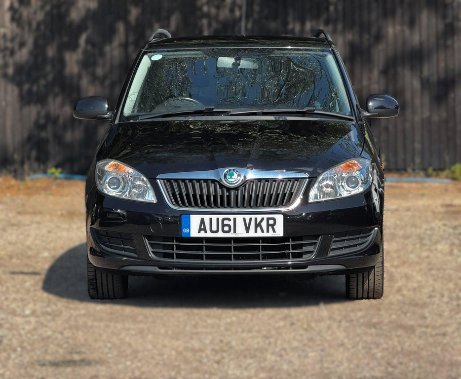 Skoda Fabia 1.2 Se Plus Euro 5 #2