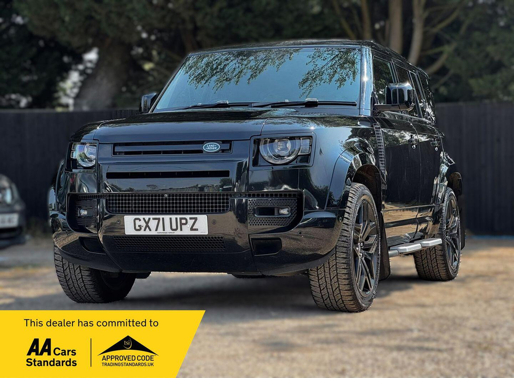 Land Rover Defender 110 3.0 D250 Mhev Se Hard Top Suv 4Wd Mwb Euro 6  #2