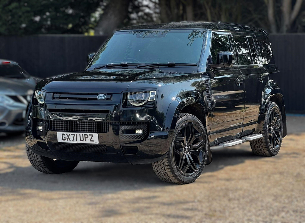 Land Rover Defender 110 3.0 D250 Mhev Se Hard Top Suv 4Wd Mwb Euro 6  #4