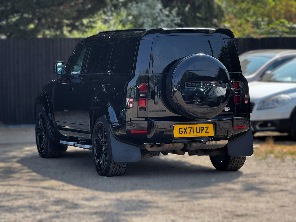 Land Rover Defender 110 3.0 D250 Mhev Se Hard Top Suv 4Wd Mwb Euro 6  #3